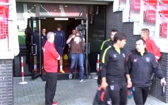 Medipol Başakşehir, Az Alkmaar Hazırlıklarını Tamamladı