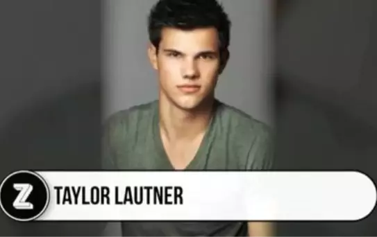 Taylor Lautner