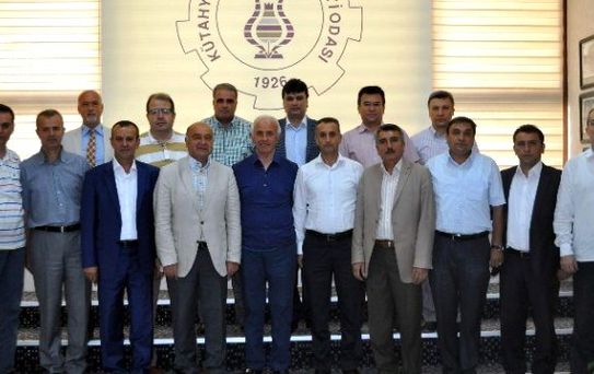 Kütesob'a Bağlı 7 Oda Başkanı: Kutso ile Her Türlü Görev ve İşbirliğine Hazırız