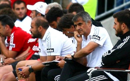 Beşiktaş'tan 3 Gollü Prova