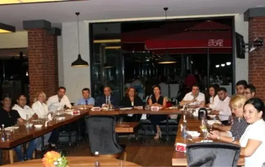 İş Dünyasından Terör Operasyonlarına Destek