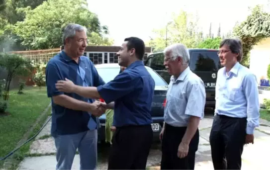 Çelik Bursa'dan Ayrıldı