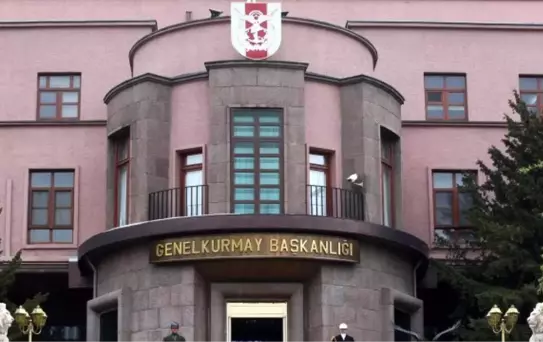 Cumhurbaşkanı, YAŞ Kararlarını Onayladı! İşte TSK'da Yeni Komuta Kademesi