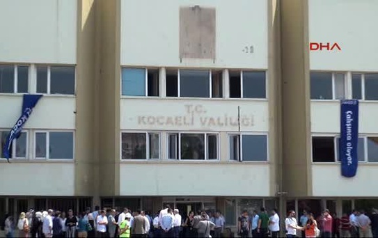 Kocaeli Eski Valilik Binası Kent Meydanı ve Otopark Olacak