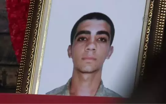 Şehit Jandarma Er Pektaş, Son Yolculuğuna Uğurlandı