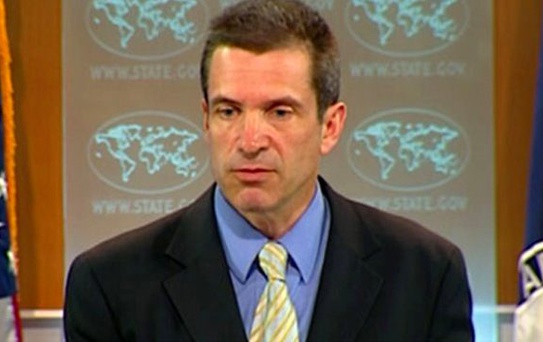 ABD Dışişleri Bakanlığı Sözcüsü Mark Toner Açıklaması