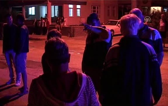 Denizde Kaybolan 3 Kişi Kurtarıldı