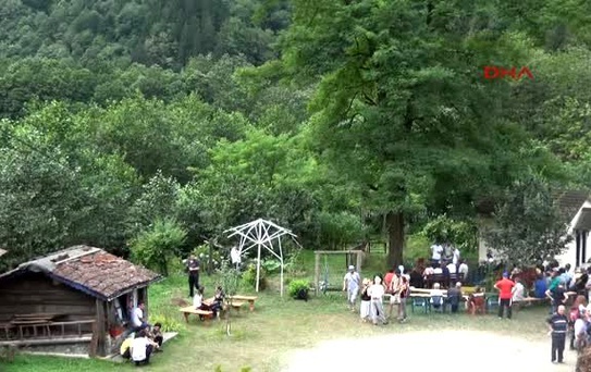 Sedir Ağacının Gölgesinde 'Yeşil Yol' Sempozyumu: Yeşil Yolla Piknik Turizmi Gelişir