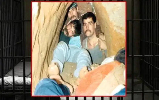 Turkish Ex-prisoner Claims Guinness World Record For Tunnel Digging