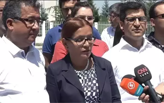 Yarsav Başkanı Arslan'ın Görevden Alınması