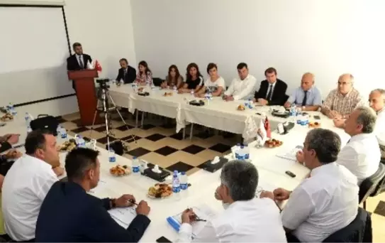 Vali Büyük: 'İstihdamı Artırmak İçin İşbirliği Yapmalıyız'