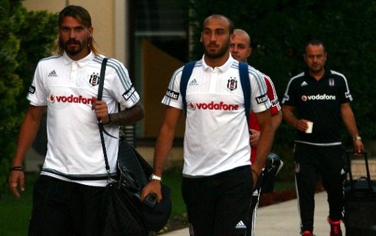 Cenk Gönen Kadroya Alınmadı