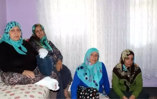 Kızı ve Eşi Öldürülen Acılı Kadın Yaşadıklarını Anlattı