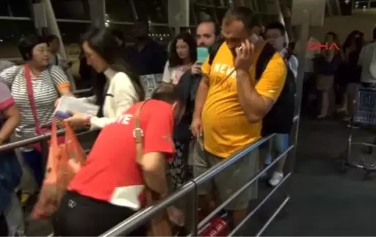 Atletizm Kafilesi Dünya Şampiyonası İçin Pekin'e Gitti