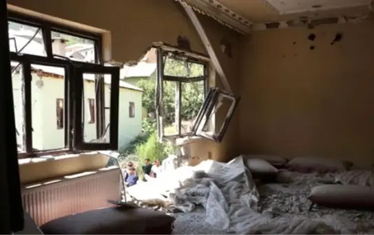 Şemdinli ve Lice Çatışmaların Ardından Hayalet Kasabaya Döndü