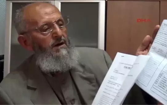 Kayseri Miras Davasında Cavit Dede'yi Ağlatan Karar