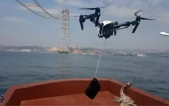 Turkcell Şebekesinde Drone Teknolojisi