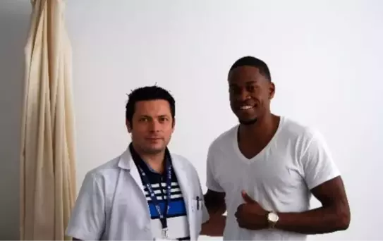Amerikalı Basketbolcu Özel Adatıp Hastanesi'nde Sağlık Kontrolünden Geçti