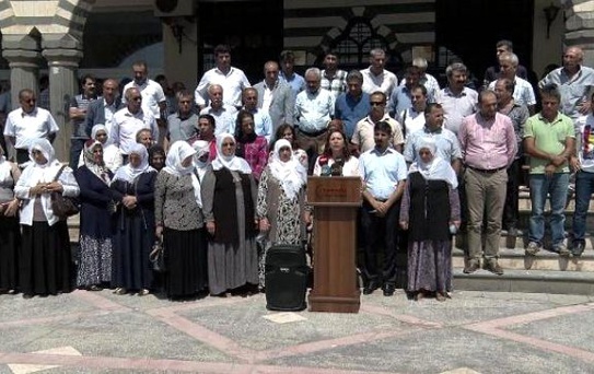 HDP'li Irmak: Gözaltılar Sürerse Belediyelerin Önüne Hendek Kazacağız