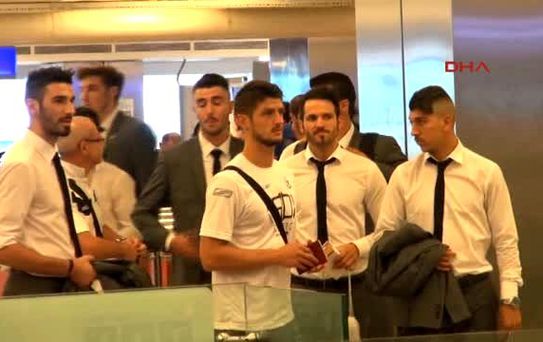 Atromitos İstanbul'da