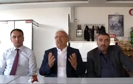 Dağgez: 'Tuğrul Türkeş'in MHP'den Ayrılmasının Bizlere Getireceği Bir Eksi Yoktur'