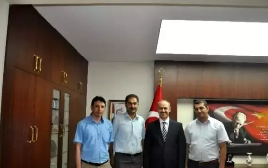 Vali Vedat Büyükersoy Muş'tan Ayrıldı