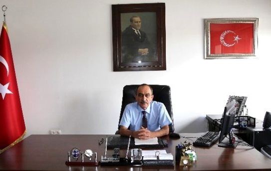 Yeni Vali Yardımcısı Karaman Görevine Başladı