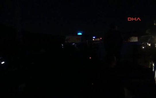 Erzincan - Yaralı Teröristin Nakli, 3 Kez Linç Girişimiyle Engellenmek İstendi