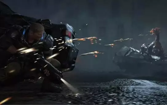 Gears Of War Yeni Oyun mu Geliyor?