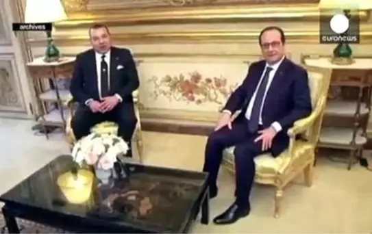 Fas Kralı'na Şantaj Yapmakla Suçlanan Fransız Gazeteciler: 'Tuzağa Düşürüldük'