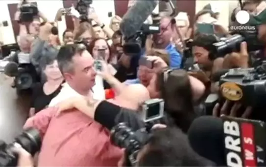 Kentucky Eyaleti Eşcinsel Evlilikleri Onaya Başladı