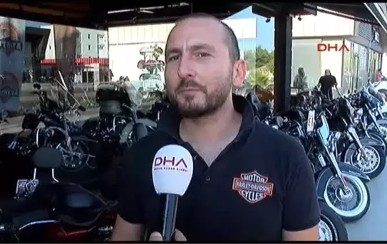 Jüri En Güzel Harley'i Seçti