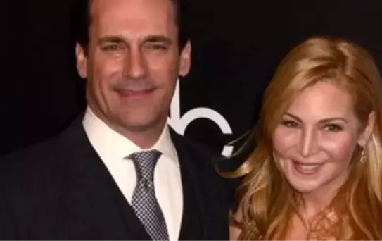 Jon Hamm And Jennifer Westfeldt Split After 18 Years