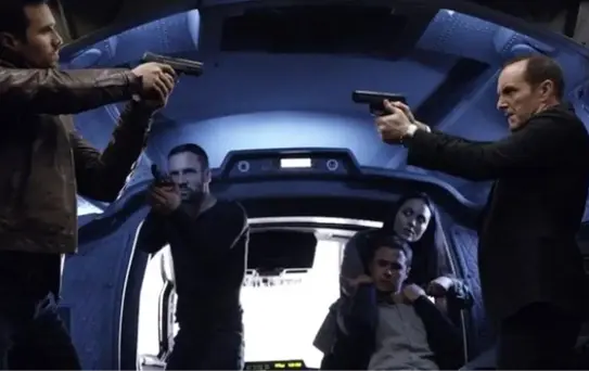 Agents Of S.h.ı.e.l.d.'ın 3. Sezon Fragmanı Yayınlandı
