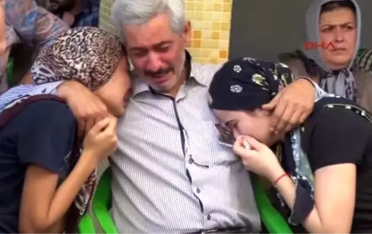 Aydın - Çine Şehidini Uğurladı