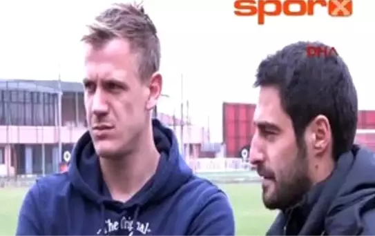 Johan Dahlin'den Türkiye Yorumu! Süper Lig...