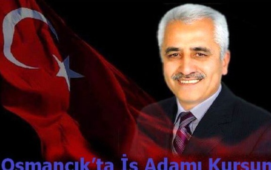 Osmancık'ta İş Adamı Kurşun Vergi Rekortmeni oldu