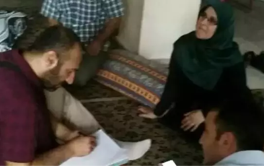 Urfa Öze Dönüş Cizre'de