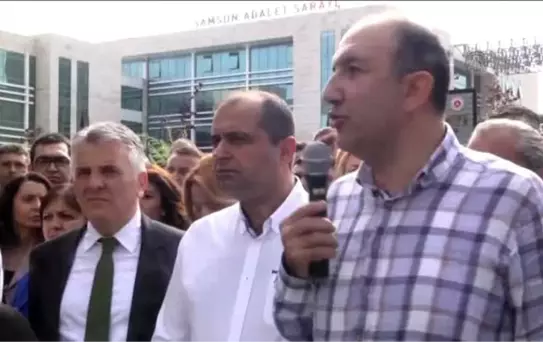 Doktora Silahlı Saldırı Davası