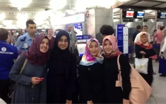 Saü'lü Öğrenciler Malezya'ya Gitti