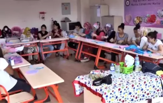 İğne İplikle Başladılar, Meslek Sahibi Oldular