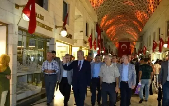 Başkan Altepe, Geleneği Bozmadı