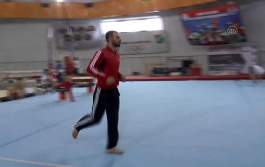 Türk Cimnastiğini Zirveye Taşımayı Hedefliyor