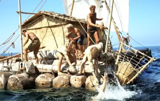 TUZLU SU - Hayatta Kal! ve Kıyıdakiler