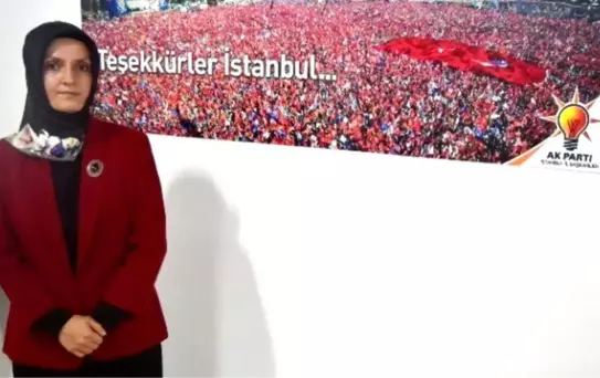 Ak Partili Yeşil Aytulum Turut: 'Söylediklerimizin Arkasında Duracağımızdan Seçmen Emin'