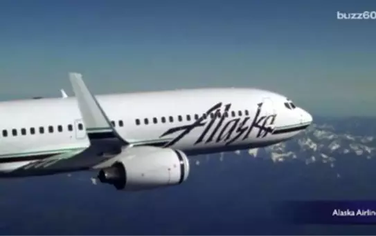Alaska Airlines Loses İts Own Ceo's Luggage