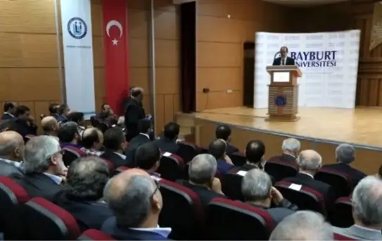 4. Hadisçiler İhtisas Toplantısı ve Ülkemizdeki Hadis Çalışmalarının Evrenselleştirilmesi Çalıştayı...
