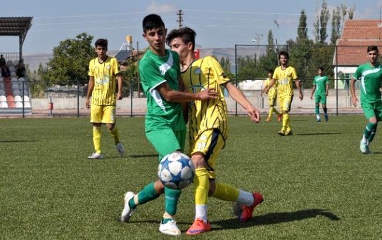 Kayseri Birinci Amatör Küme U-19 Ligi
