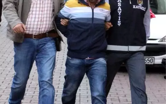 Kamyon Şoförü Cinayetinde 3 Şüpheli Yakalandı