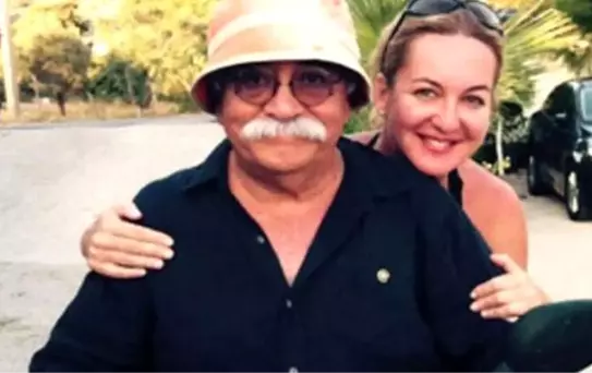 Levent Kırca'nın Sevgilisi Aslı Çetiner'den Duygusal Mesaj